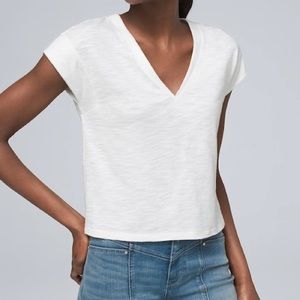 WHBM - PERFECT HIGH-RISE TEE
